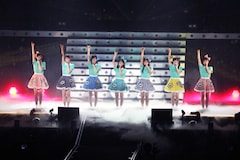 Wake Up Girls 約束の地 Ssaで 続 劇場版 ライブ再現 涙と笑顔で終幕 イベントレポート コミックナタリー