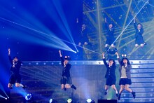 「Wake Up, Girls！ FINAL LIVE ～想い出のパレード～」の様子。