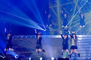 「Wake Up, Girls! FINAL LIVE ~想い出のパレード~」の様子。