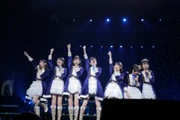 「Wake Up, Girls！ FINAL LIVE ～想い出のパレード～」の様子。