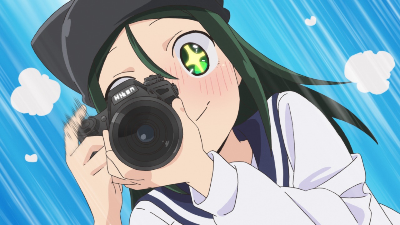 「八十亀ちゃんかんさつにっき」PVより。