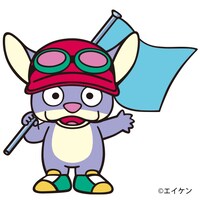 エイケン公式キャラクター「ケンちゃん」