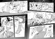 「銃座のウルナ」7巻より。