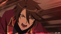 TVアニメ「BAKUMATSUクライシス」最新PVより。