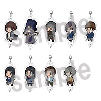 アクリルチャーム