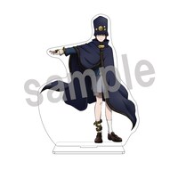 「アクリルスタンドフィギュア ブギーポップ」