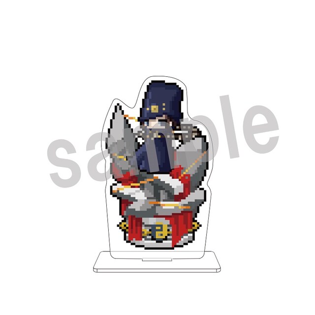 「アクリルスタンドフィギュア ブギーポップ（ミニキャラ）」