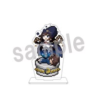 「アクリルスタンドフィギュア ブギーポップ＆藤花（ミニキャラ）」