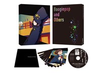 「ブギーポップは笑わない」Blu-ray / DVD第1巻の展開図。