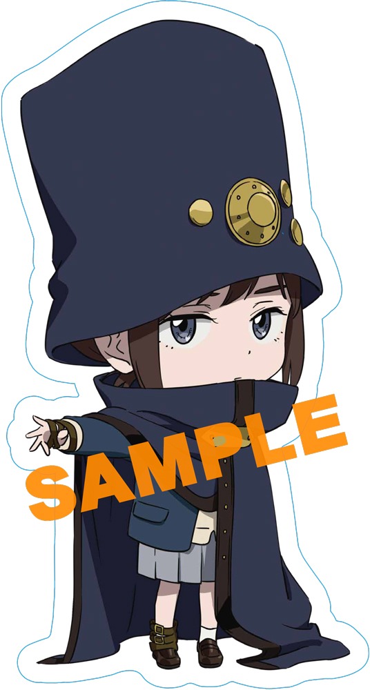 ミニキャラカード