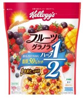 「フルーツ グラノラ ハーフ」