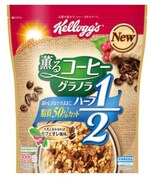 「薫るコーヒー グラノラ ハーフ」