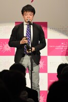 「名探偵コナン ゼロの執行人」プロデューサーの近藤秀峰氏。