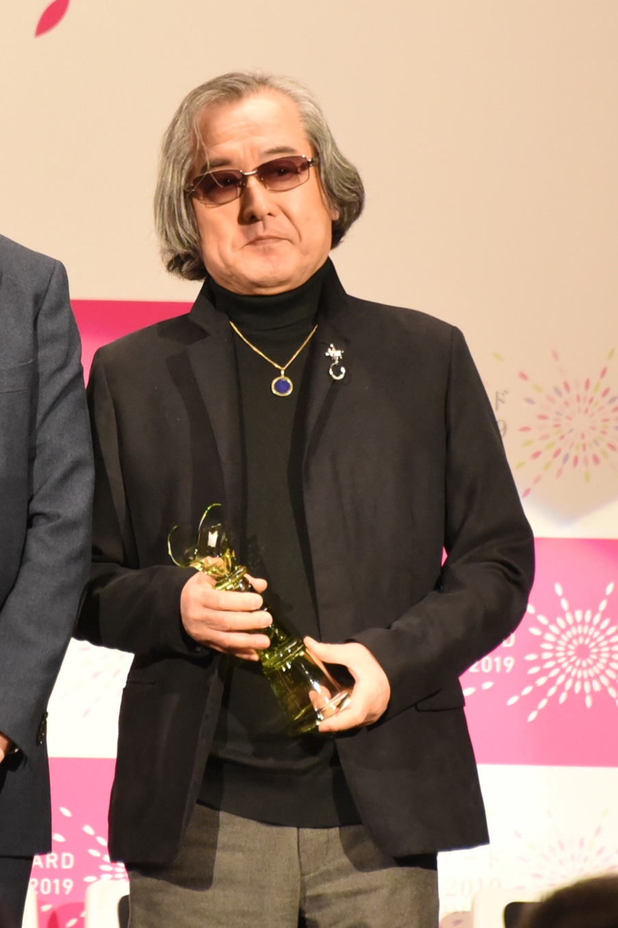 大河原邦男
