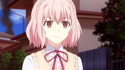 TVアニメ「デート・ア・ライブIII」より。