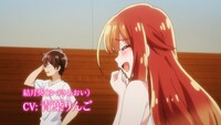 TVアニメ「洗い屋さん！～俺とアイツが女湯で!?～」PVより。