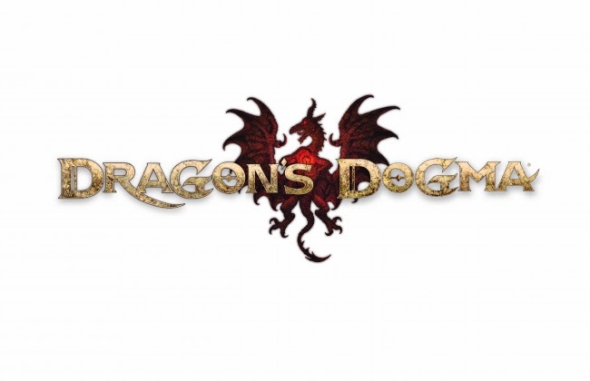 「ドラゴンズドグマ」ロゴ (c)CAPCOM CO., LTD. 2012, 2019 ALL RIGHTS RESERVED.