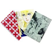 「ベルサイユのばら×GINZA」の封筒。