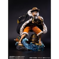 「ワンピース ログコレクション 大型スタチューシリーズ モンキー・D・ルフィ」