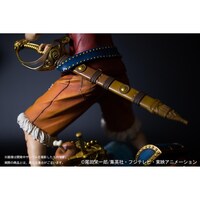 「ワンピース ログコレクション 大型スタチューシリーズ モンキー・D・ルフィ」