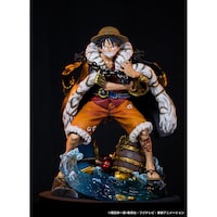 「ワンピース ログコレクション 大型スタチューシリーズ モンキー・D・ルフィ」