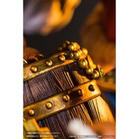 「ワンピース ログコレクション 大型スタチューシリーズ モンキー・D・ルフィ」