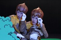 「劇場版パタリロ！」より。