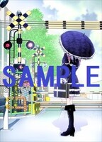 とらのあな特典のサンプル。