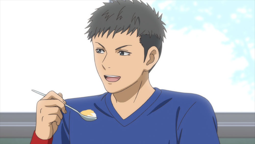 鈴木総一郎（CV：桑野晃輔）