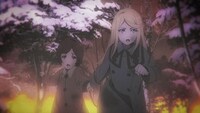 TVアニメ「Fairy gone フェアリーゴーン」より。