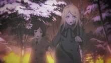 TVアニメ「Fairy gone フェアリーゴーン」より。