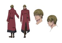 ジェット・グレイブ（CV：東地宏樹）