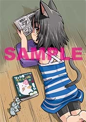 COMIC ZIN特典