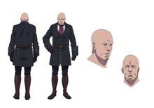 オズ・メア（CV：間宮康弘）