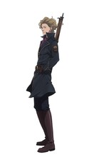 セルジュ・トーヴァ（CV：中島ヨシキ）