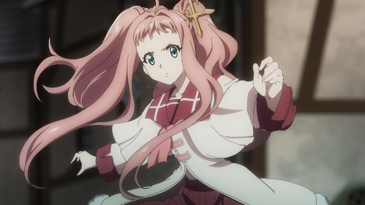 「劇場版 誰ガ為のアルケミスト」より。