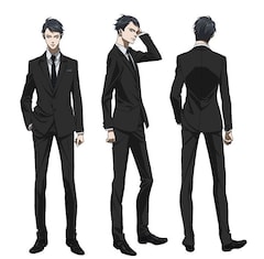 Psycho Pass サイコパス 第3期は10月放送開始 新人監視官2人の設定も解禁 動画あり コミックナタリー