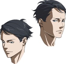 炯・ミハイル・イグナトフ（CV：中村悠一）