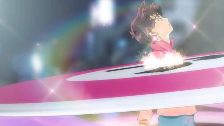空飛ぶ段ボール ラッキー自撮り占い Tvアニメ さらざんまい 本pv公開 動画あり コメントあり コミックナタリー