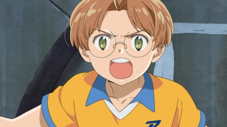 TVアニメ「さらざんまい」本PVより。