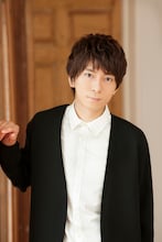 ヒデ役の羽多野渉。