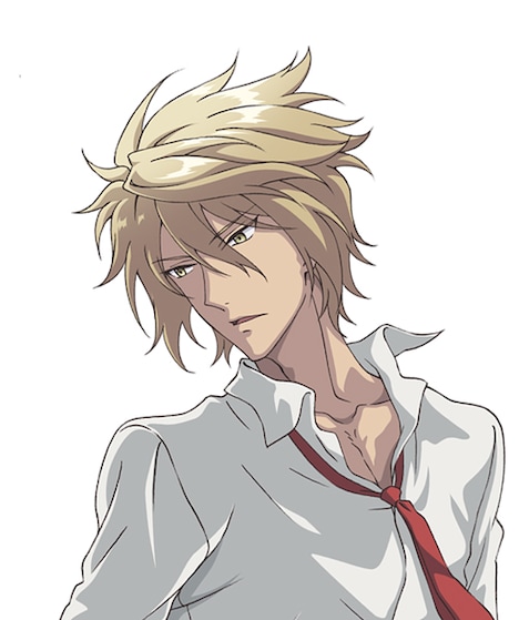 狩矢光（CV：KENN）