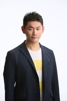 ビッグ・ブー役を演じる中島卓也。