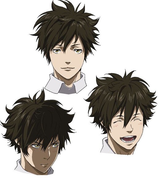 炯・ミハイル・イグナトフ（CV：中村悠一） - 「PSYCHO-PASS