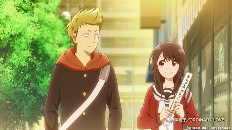 TVアニメ「川柳少女」PV第3弾より。