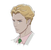 スペンサー（CV：櫻井孝宏）