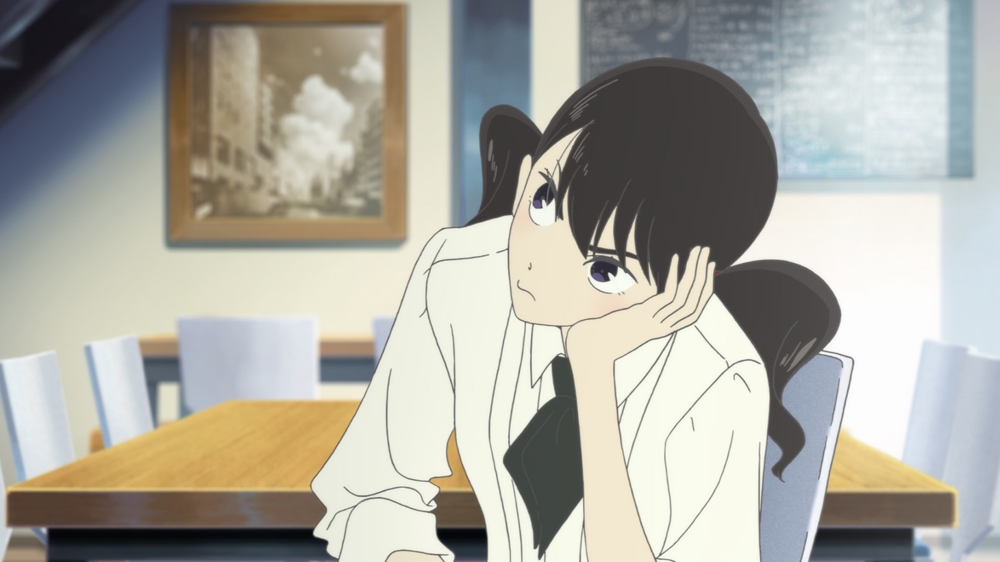 「きみと、波にのれたら」より。
