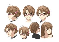 有馬亜由美（CV：名塚佳織）