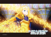 配布されるポストカード。