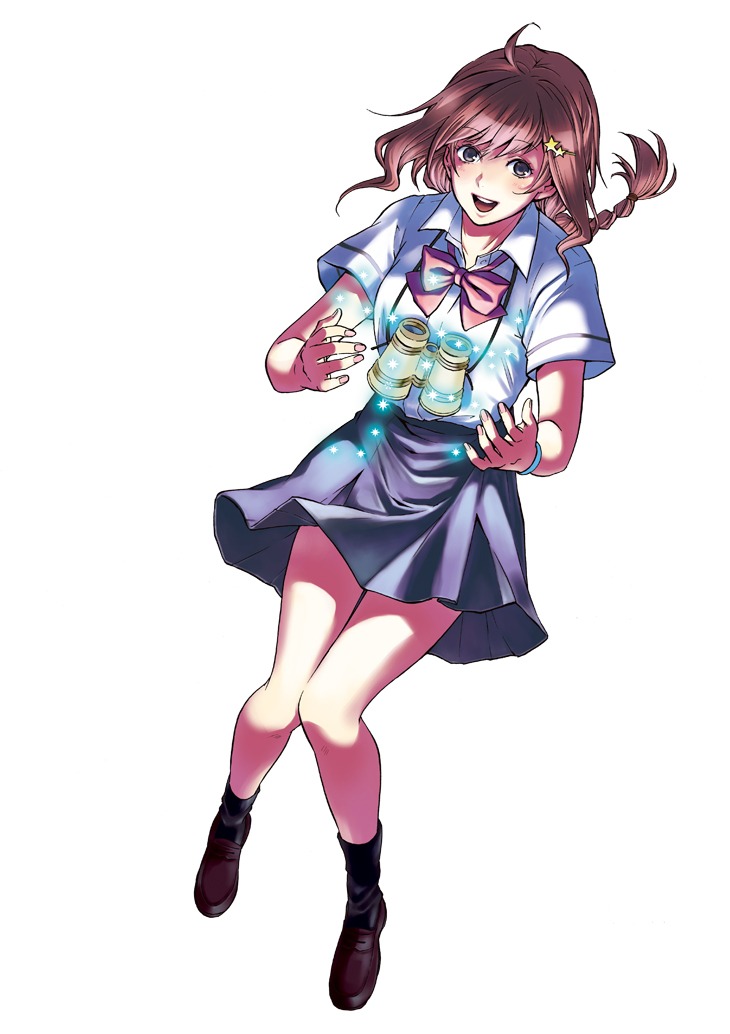 「星のダイアログ」カット